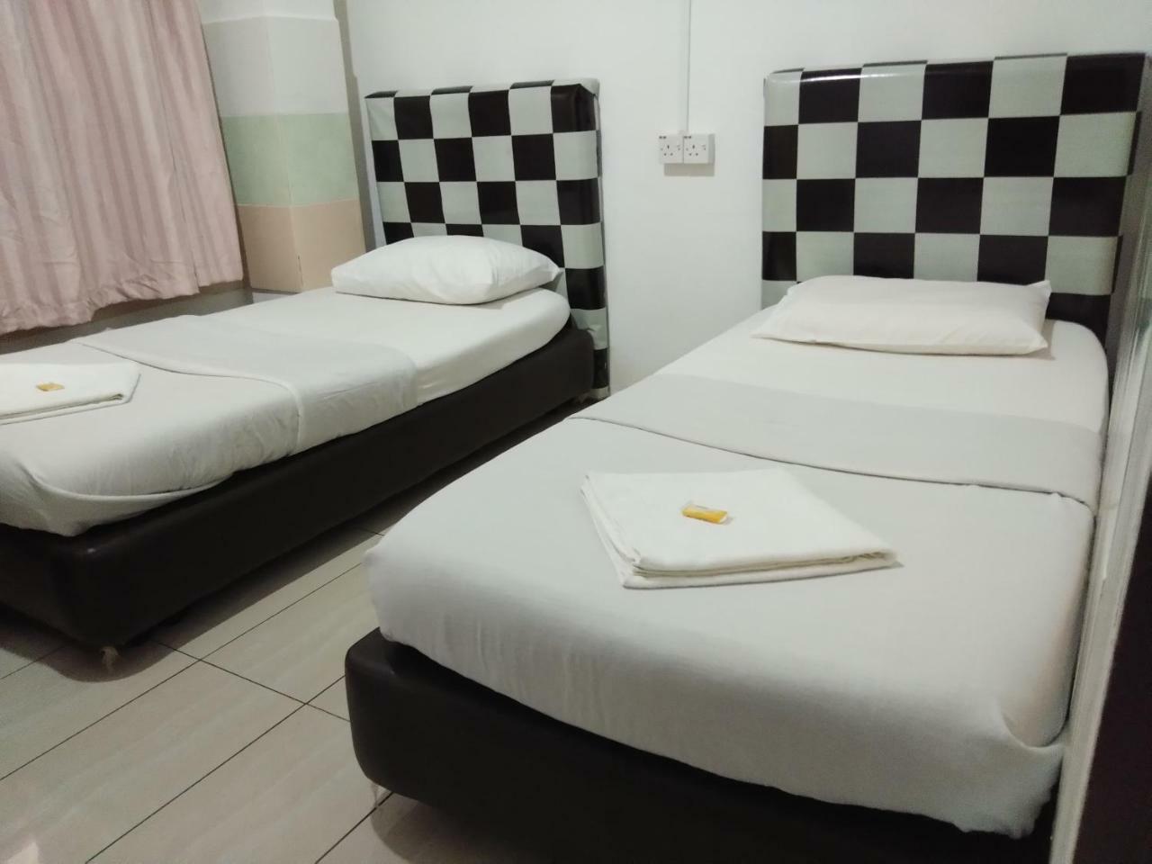 Jj Home2Stay Miri Zewnętrze zdjęcie