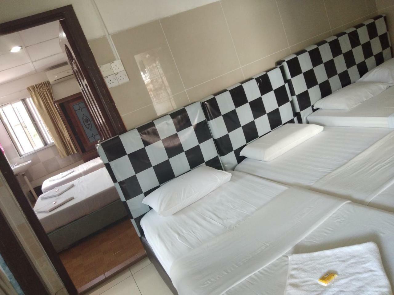 Jj Home2Stay Miri Zewnętrze zdjęcie