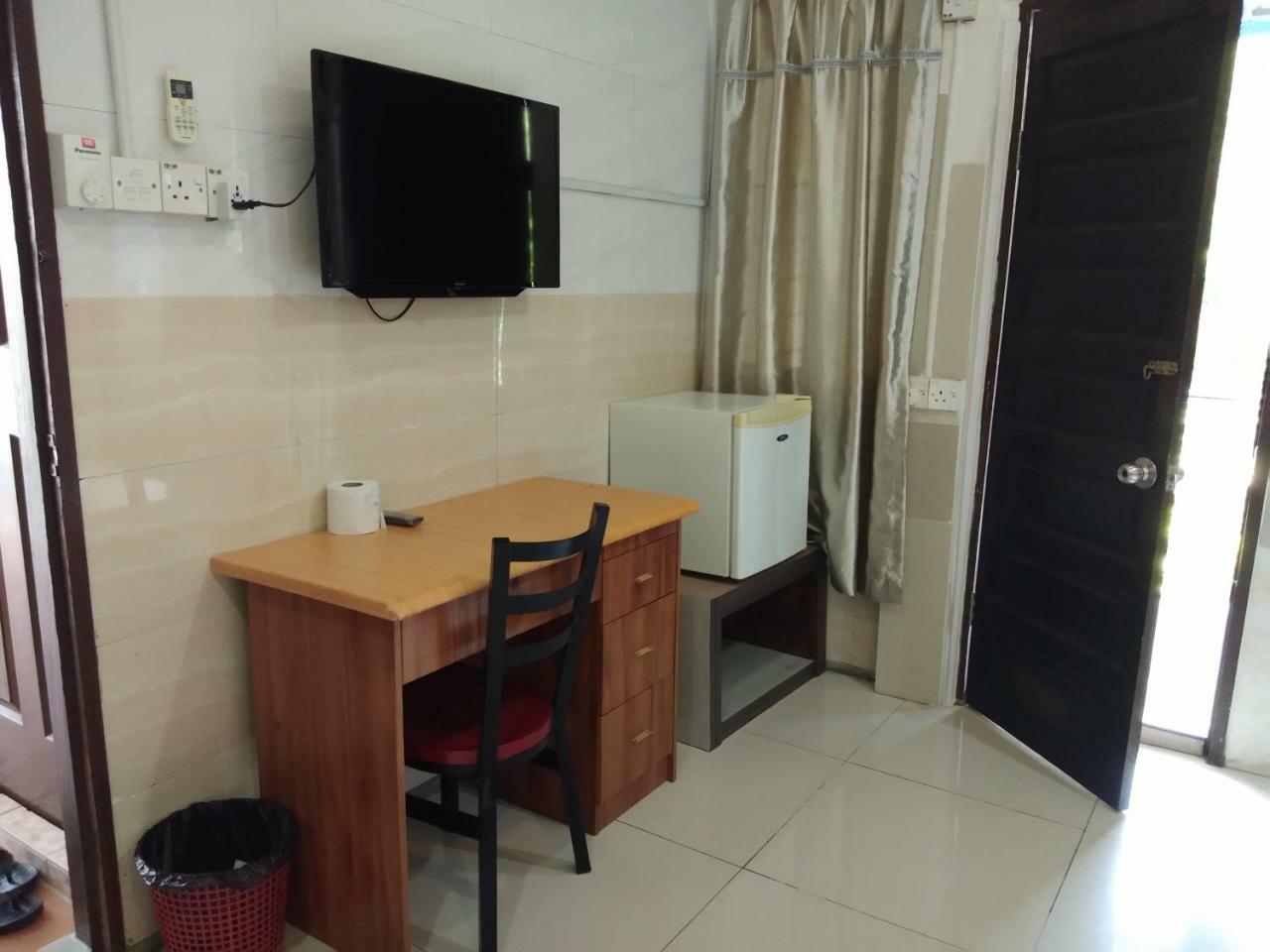 Jj Home2Stay Miri Zewnętrze zdjęcie